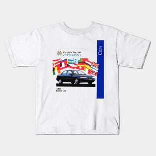 FORD MONDEO - brochure Kids T-Shirt